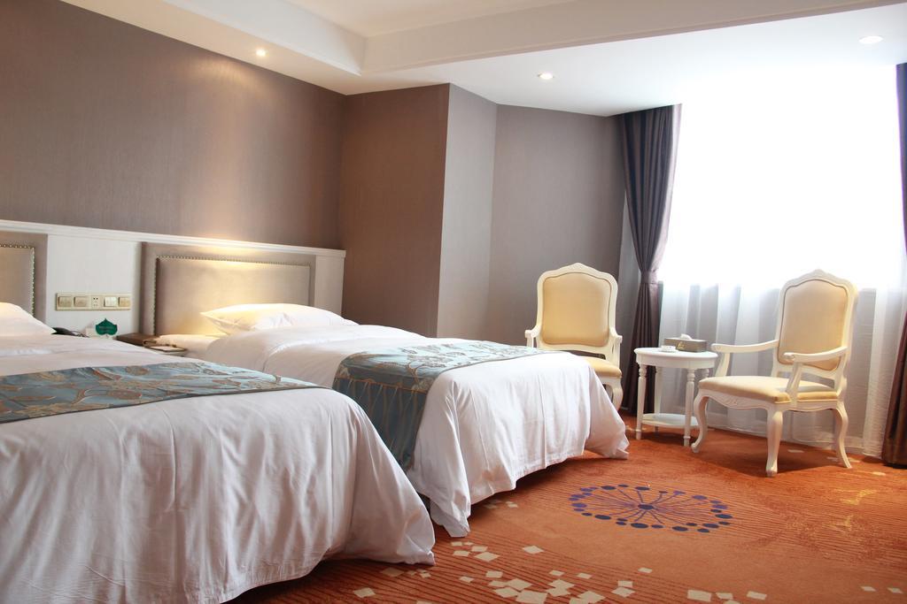 Zhufeng Hotel Chengdu Room photo